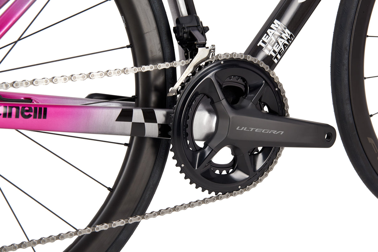 Cinelli Pressure 2 Racefiets Carbon Ultegra 2026