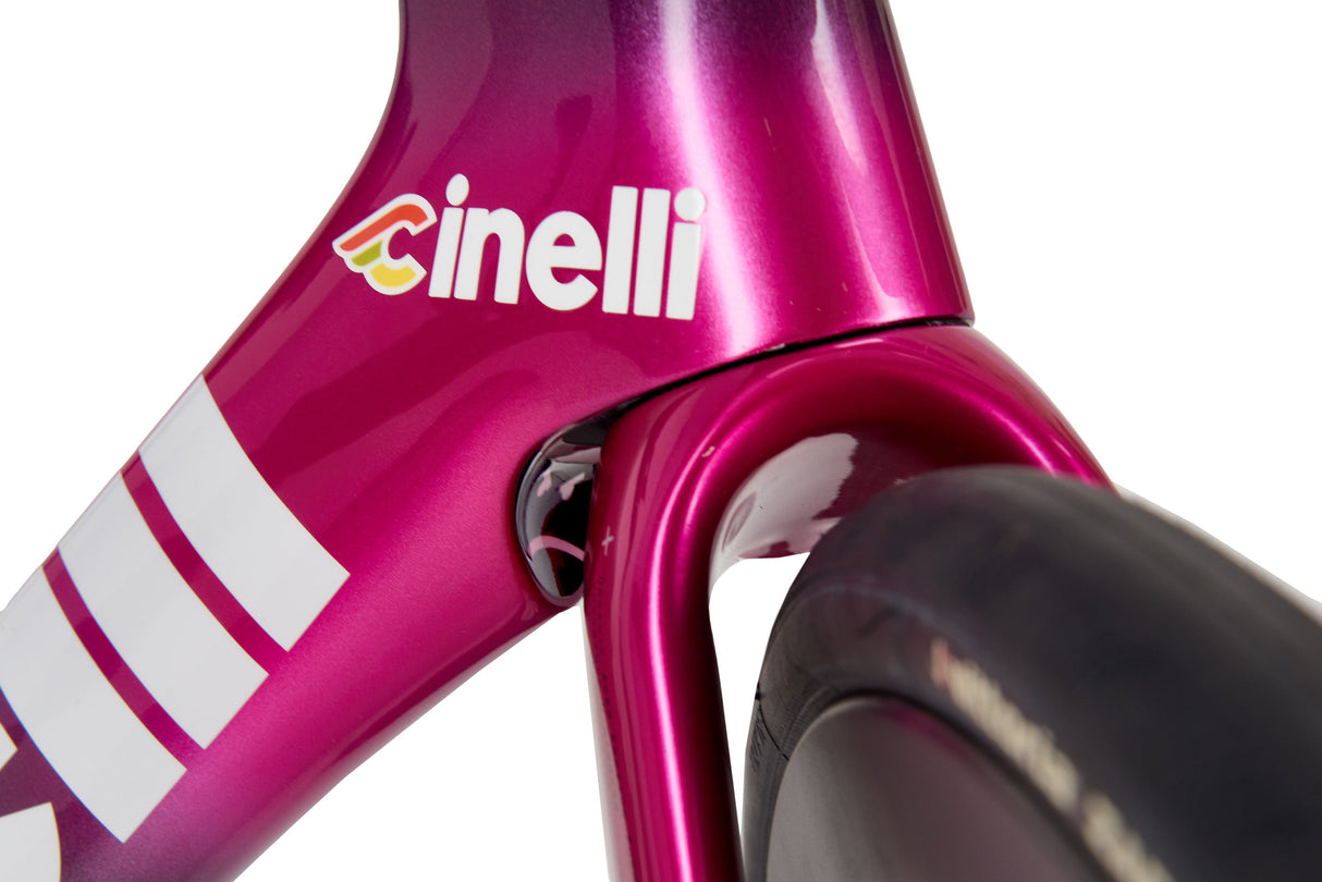 Cinelli Pressure 2 Racefiets Carbon 105 2026