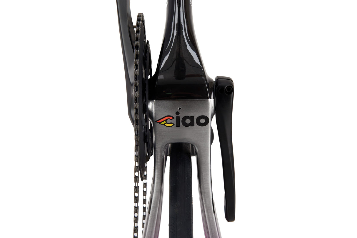 Cinelli Pressure 2 Racefiets Carbon Dura ace 2026