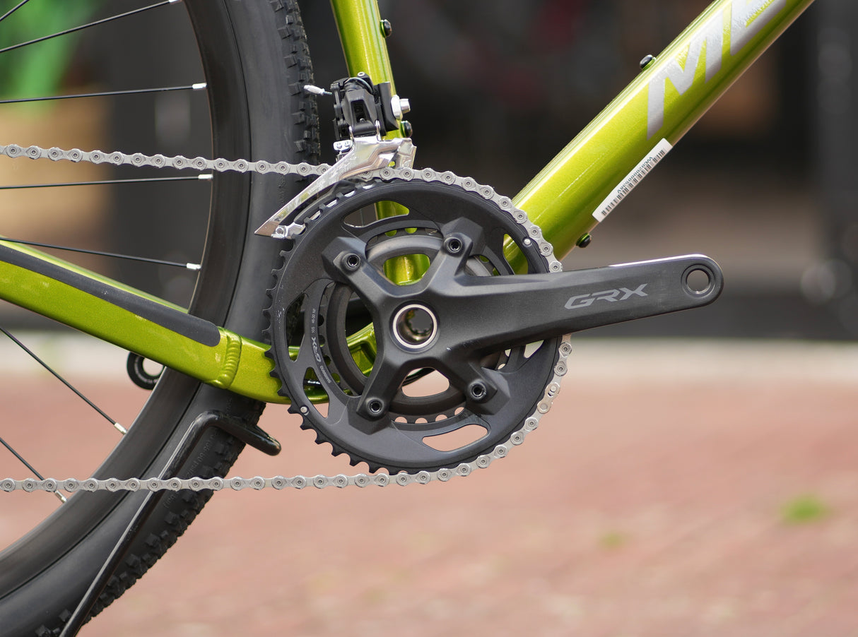 Merida Silex 400 Gravelbike Aluminium GRX 2025