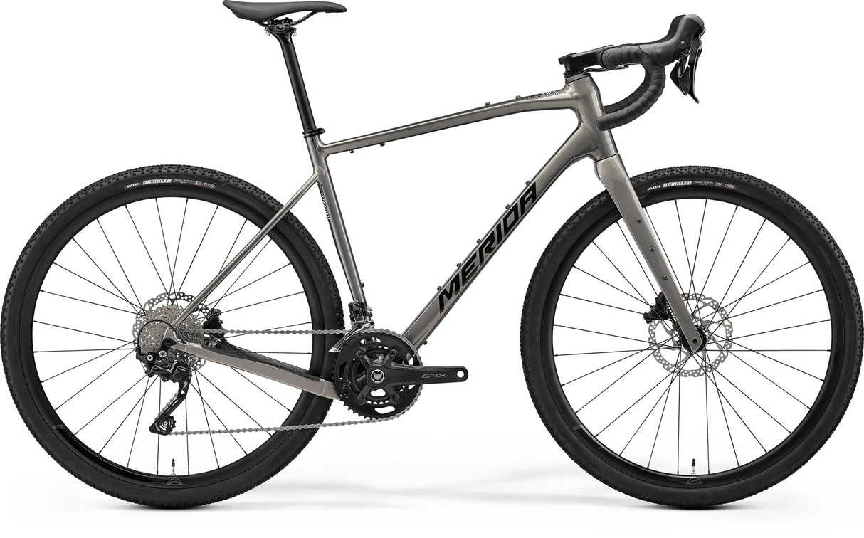 Merida Mission 7000 Grigio Seta 2026