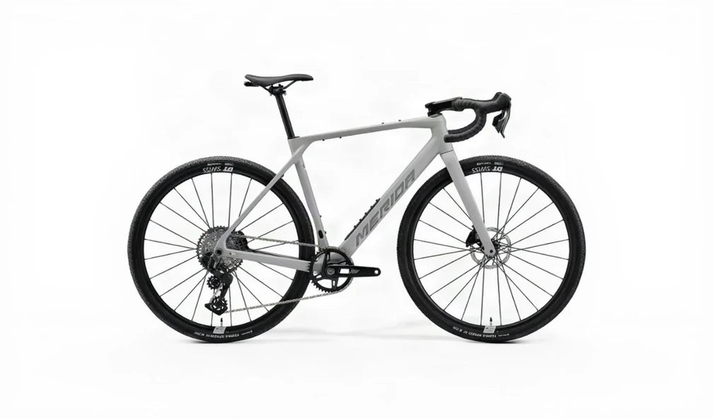 Merida Mission 6000 7000 9000 10k gravelbike