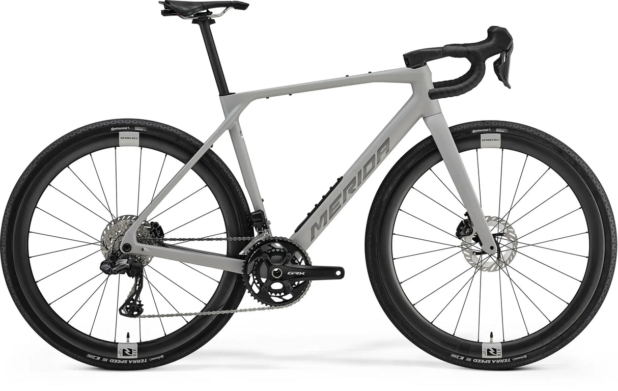 Merida Mission 7000 Silk Grey 2026