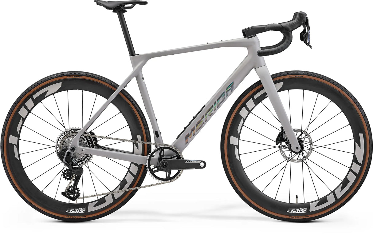 Merida Mission 9000 Silk Grey 2026