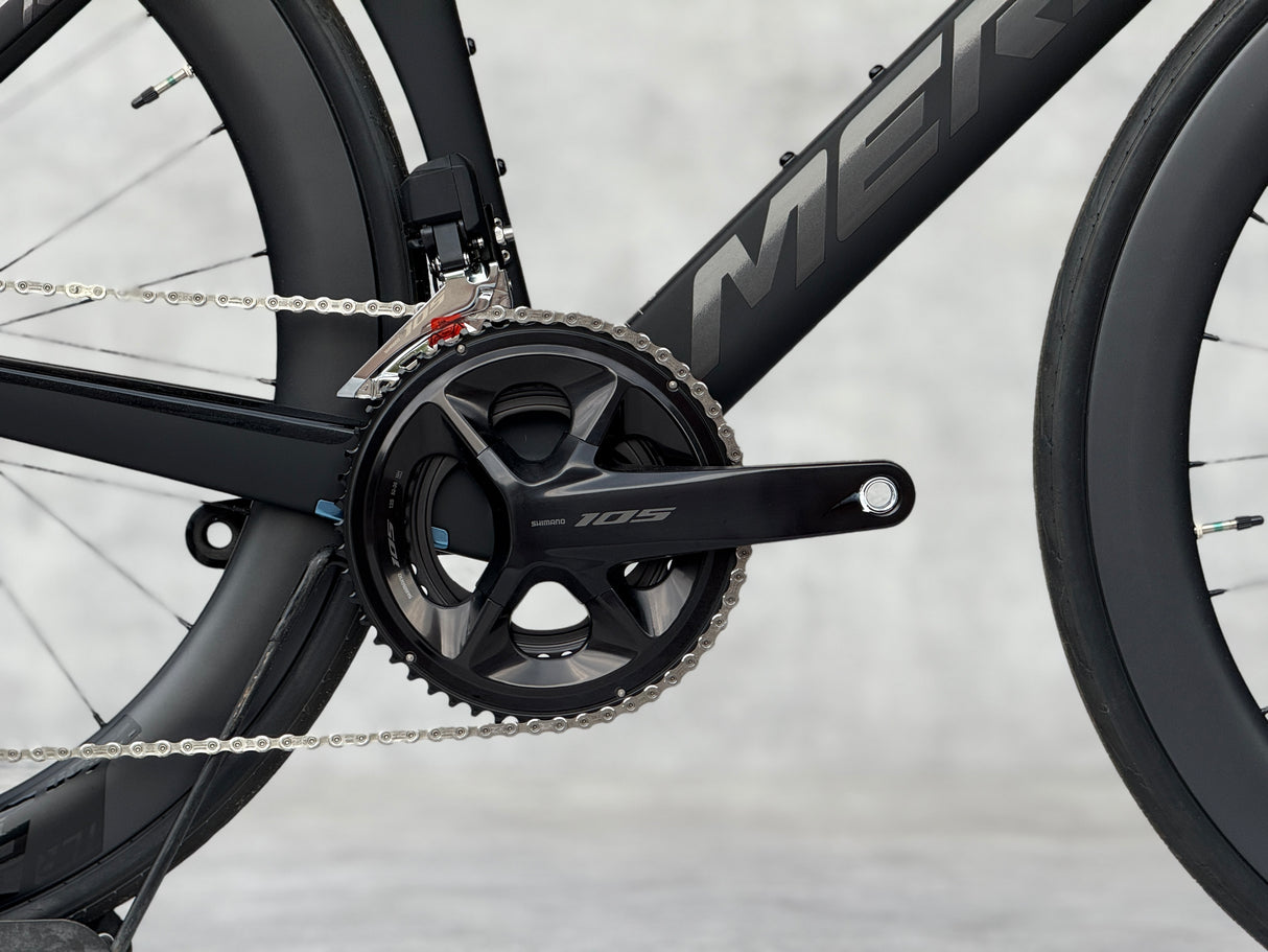 Merida Reacto 6000 Racefiets Carbon 105 2025