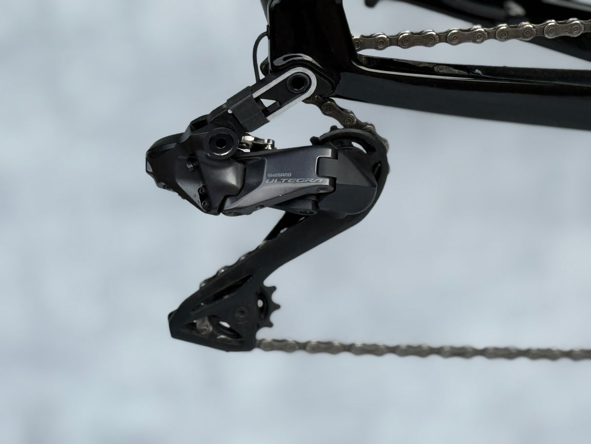 Merida Time Warp TT Team (2025) l N Babovich