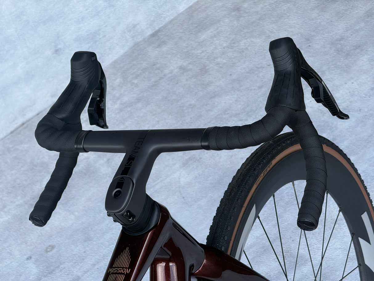 Merida Mission 9000 Wildberry/Gunmetal Grey 2026