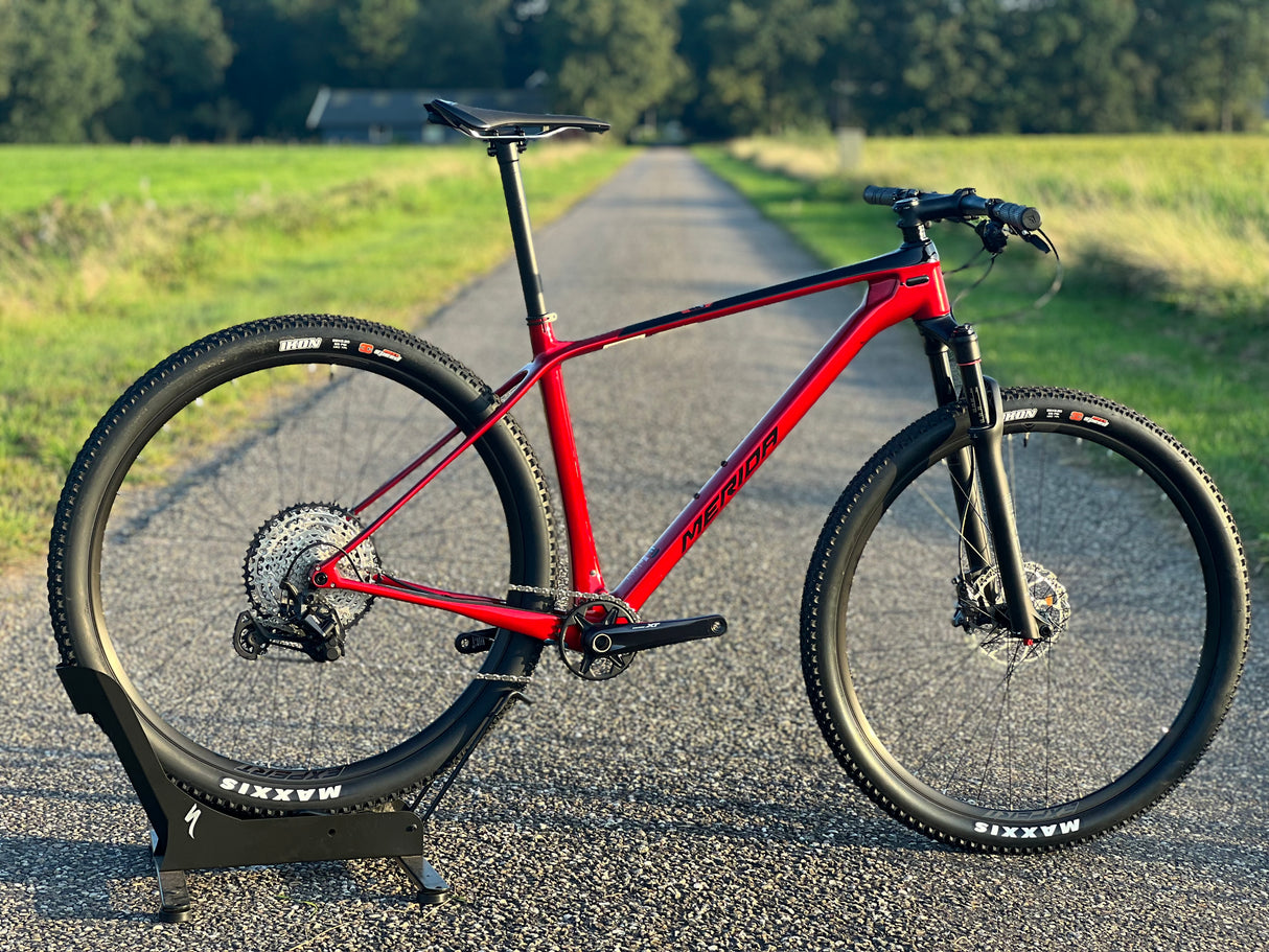 Merida BIG NINE Mountainbike Carbon Shimano XT 29