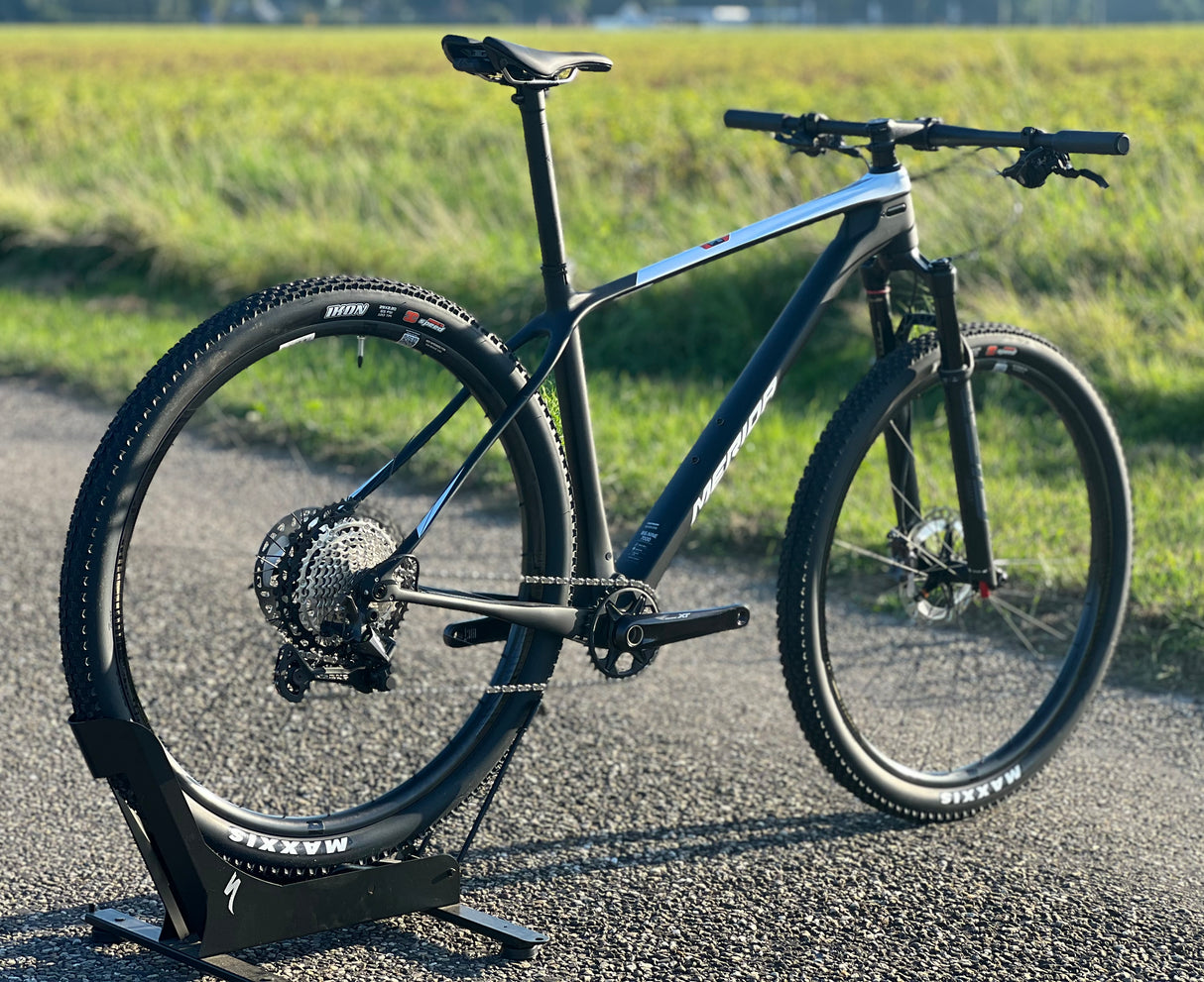 Merida BIG NINE 7000 Mountainbike Carbon