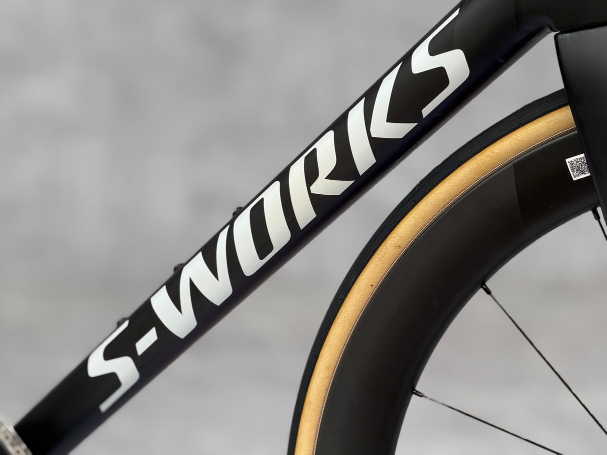 Specialized S-works Tarmac SL8 58 Sram Force