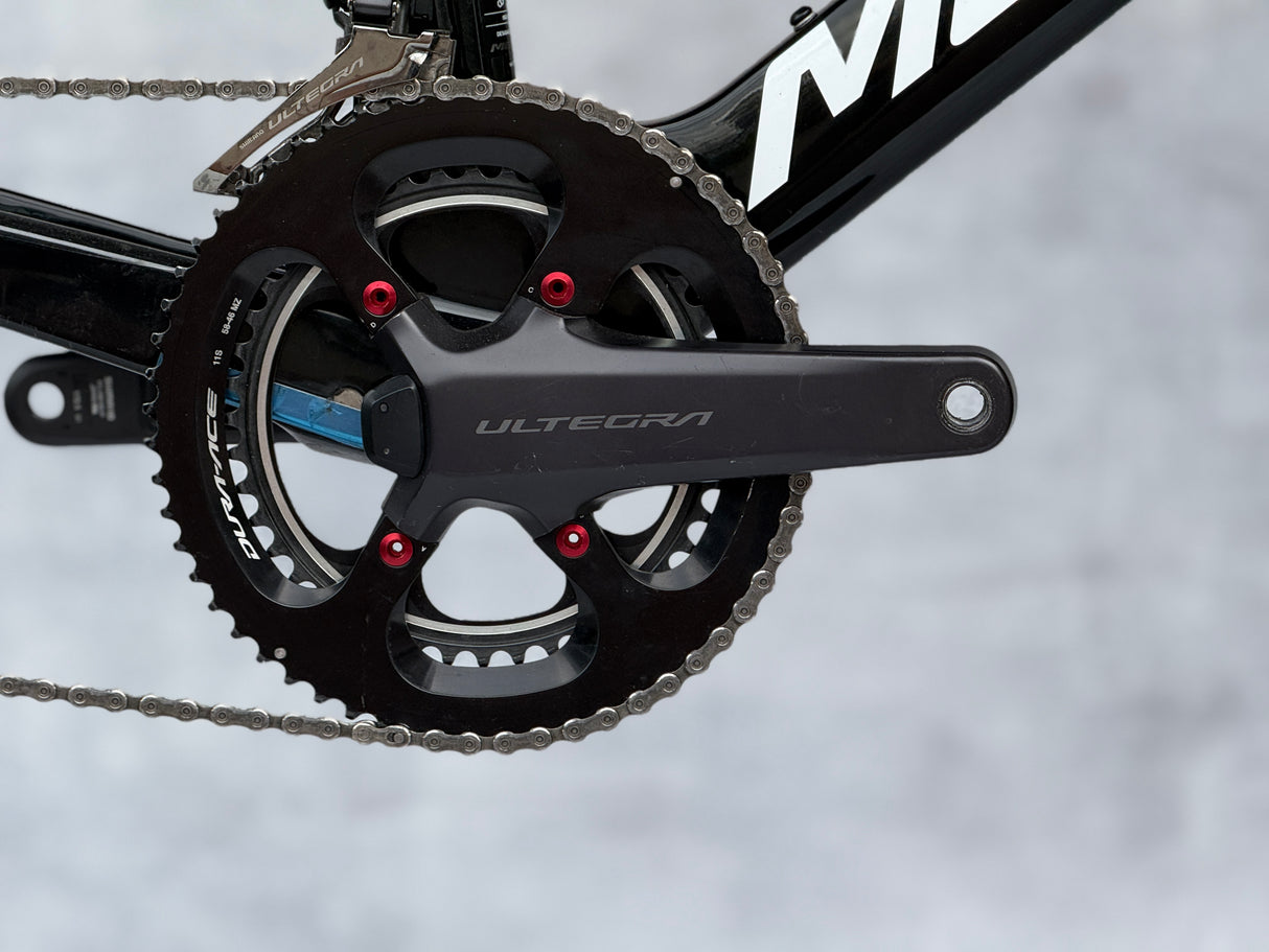 Merida Time Warp TT Team (2025) l N Babovich