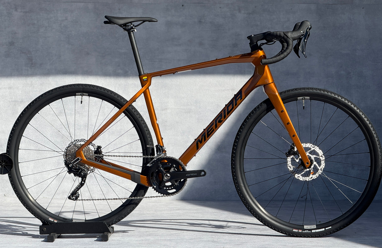 Merida Silex 4000 Gravelbike Carbon GRX 2025