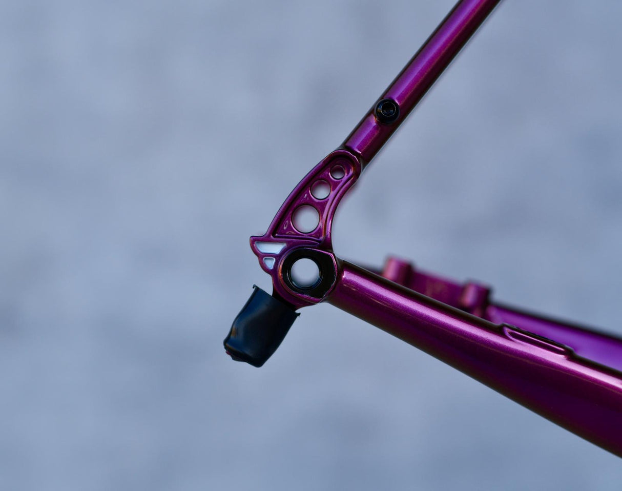 Cinelli Nemo gravel 2 Racefiets Aluminium Frame set 2026