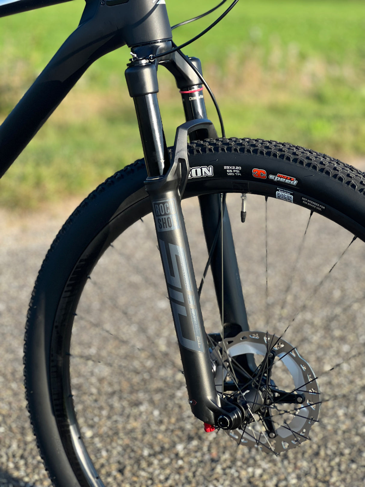 Merida BIG NINE 7000 Mountainbike Carbon