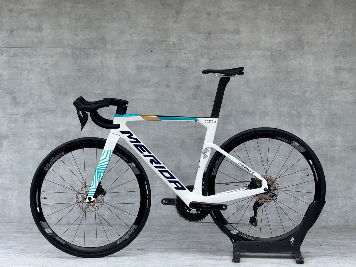 Merida Reacto 5000 Racefiets Carbon 105 2026