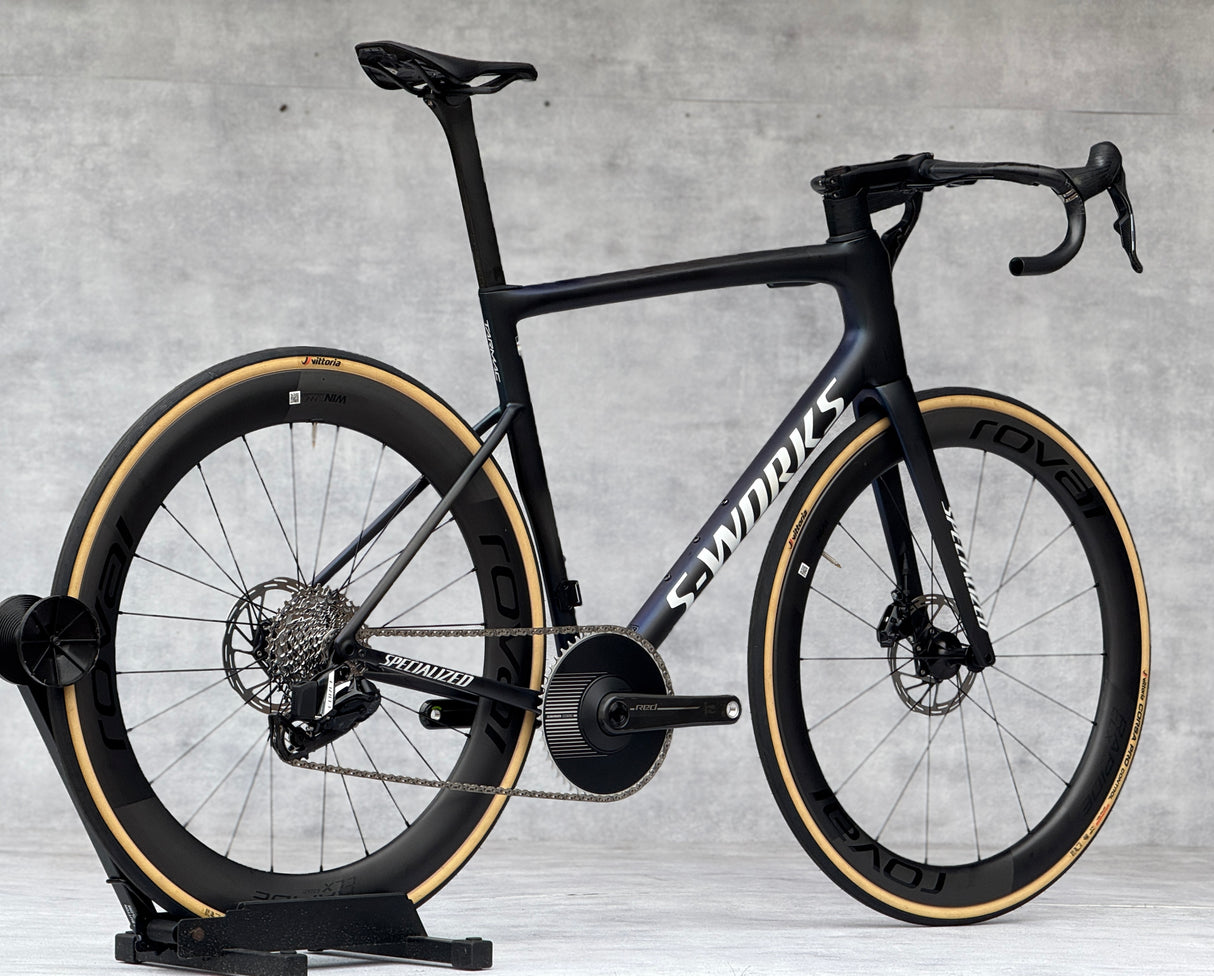 Specialized S-works Tarmac SL8 58 Sram Force