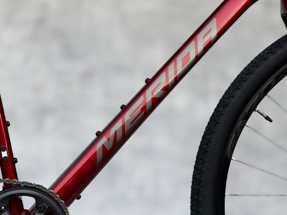 Merida Silex 700 Gravelbike GRX 2025