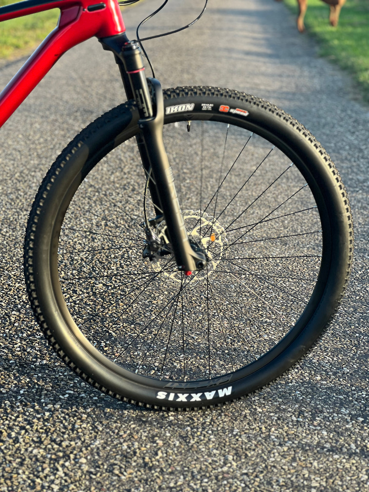 Merida BIG NINE Mountainbike Carbon Shimano XT 29