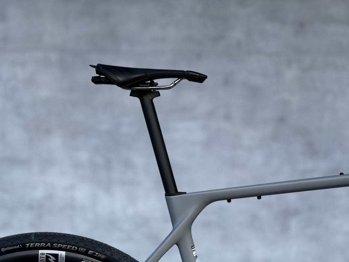 Merida Mission 7000 Silk Grey 2026