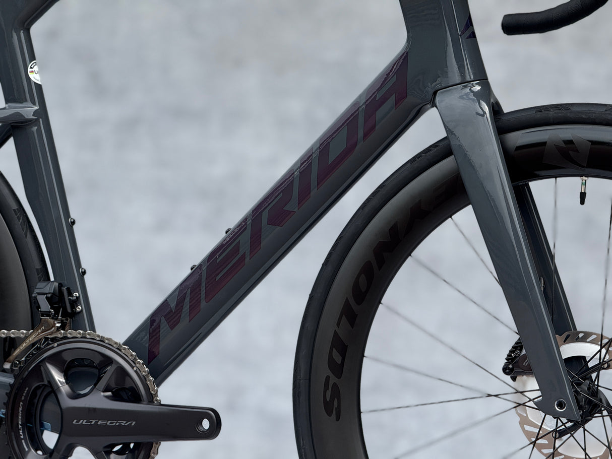 Merida Reacto 9000 Racefiets Carbon Ultegra 2025