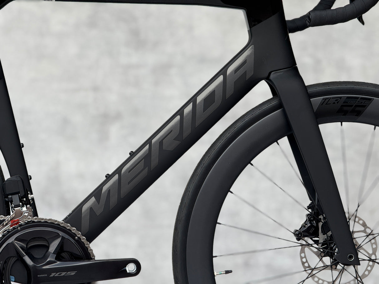 Merida Reacto 6000 Racefiets Carbon 105 2025