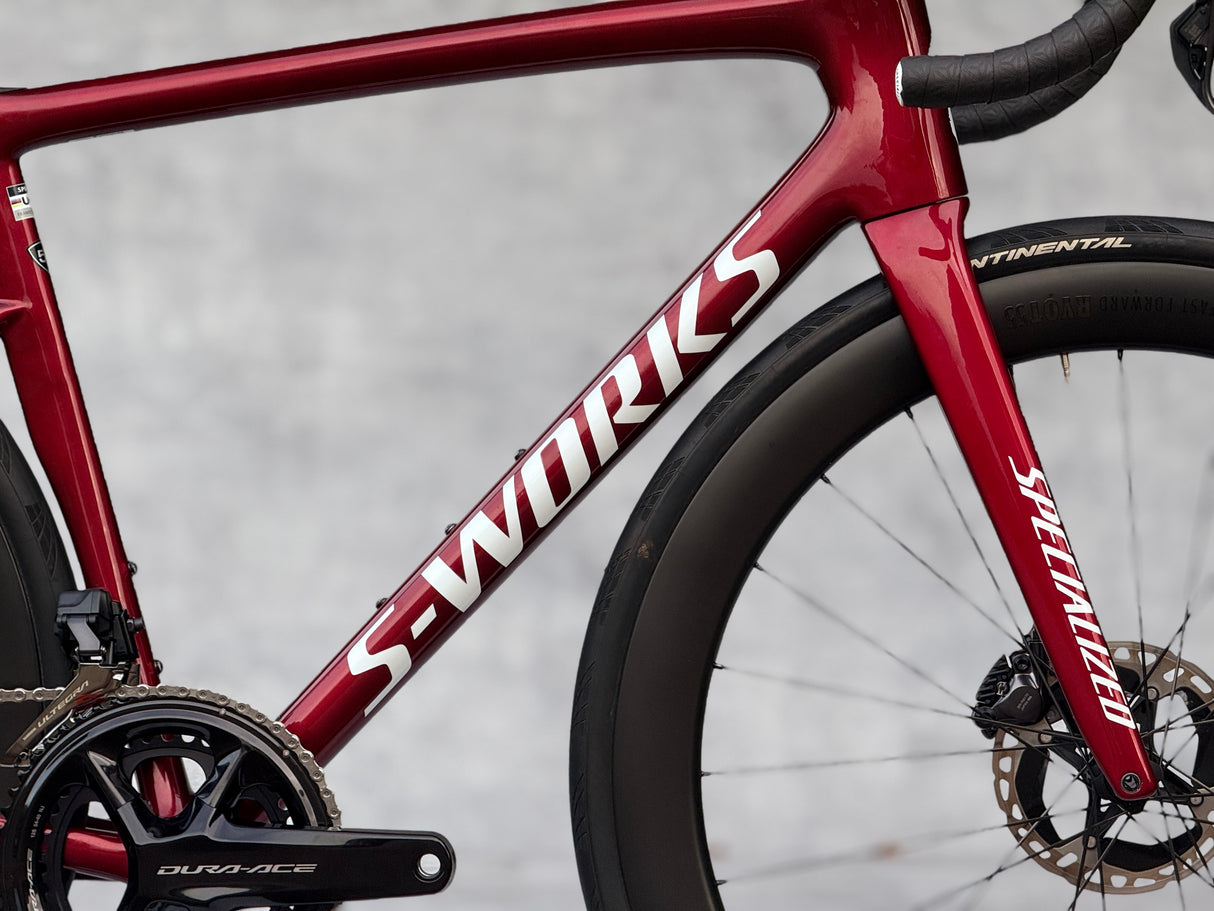 Specialized S-Works Tarmac SL8 56