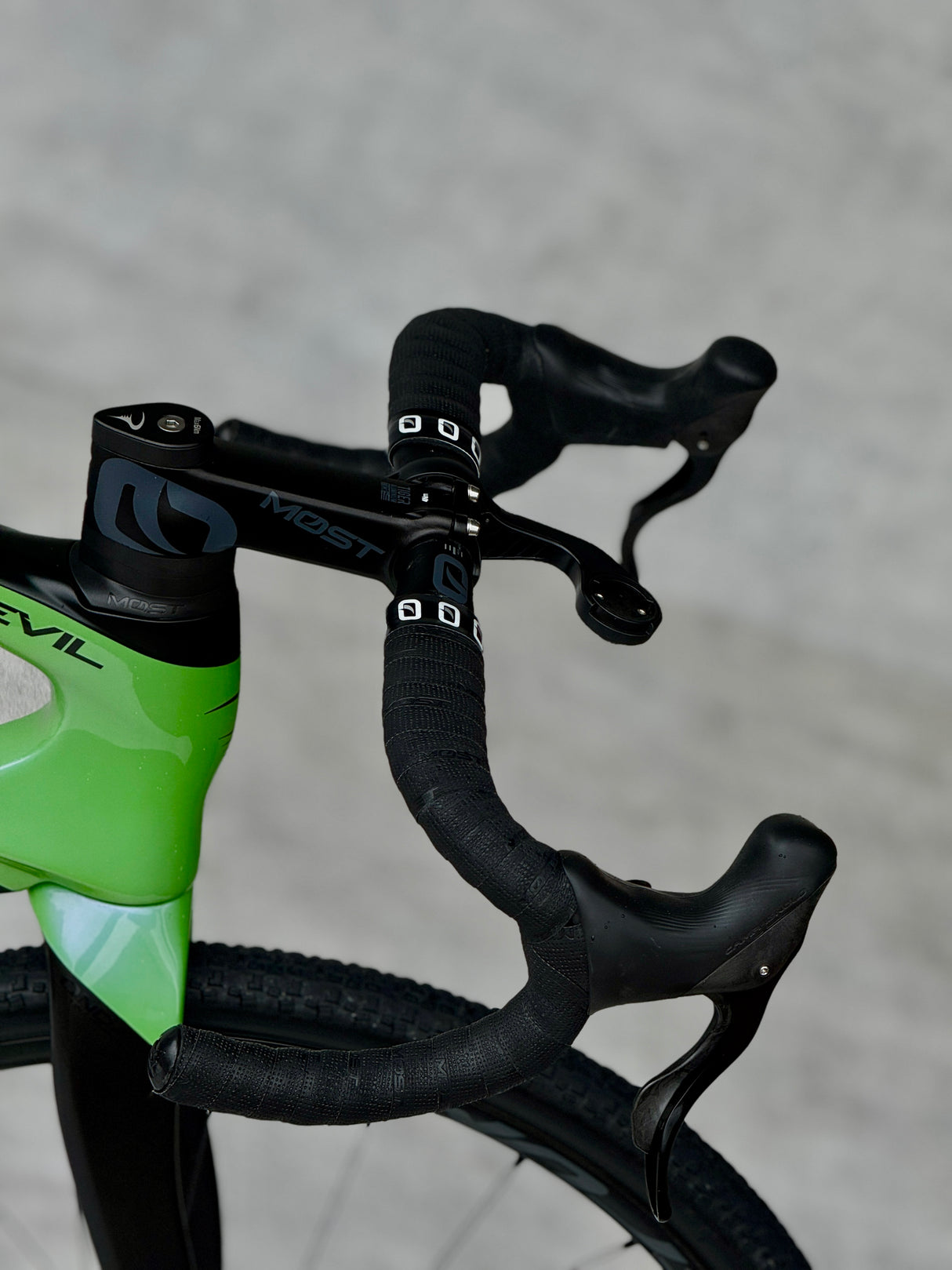 Pinarello Grefil F gravelbike maat 53 1x13 Ekar