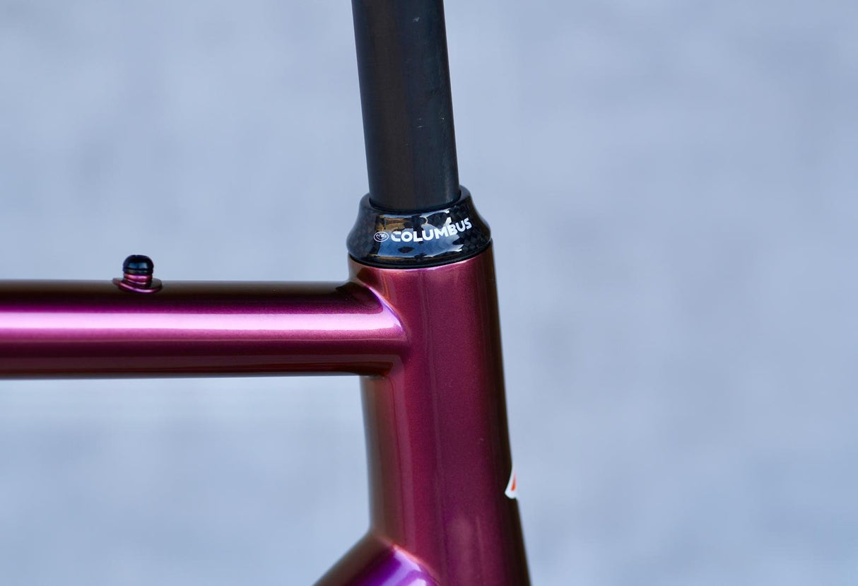 Cinelli Nemo gravel 2 Racefiets Aluminium Frame set 2026