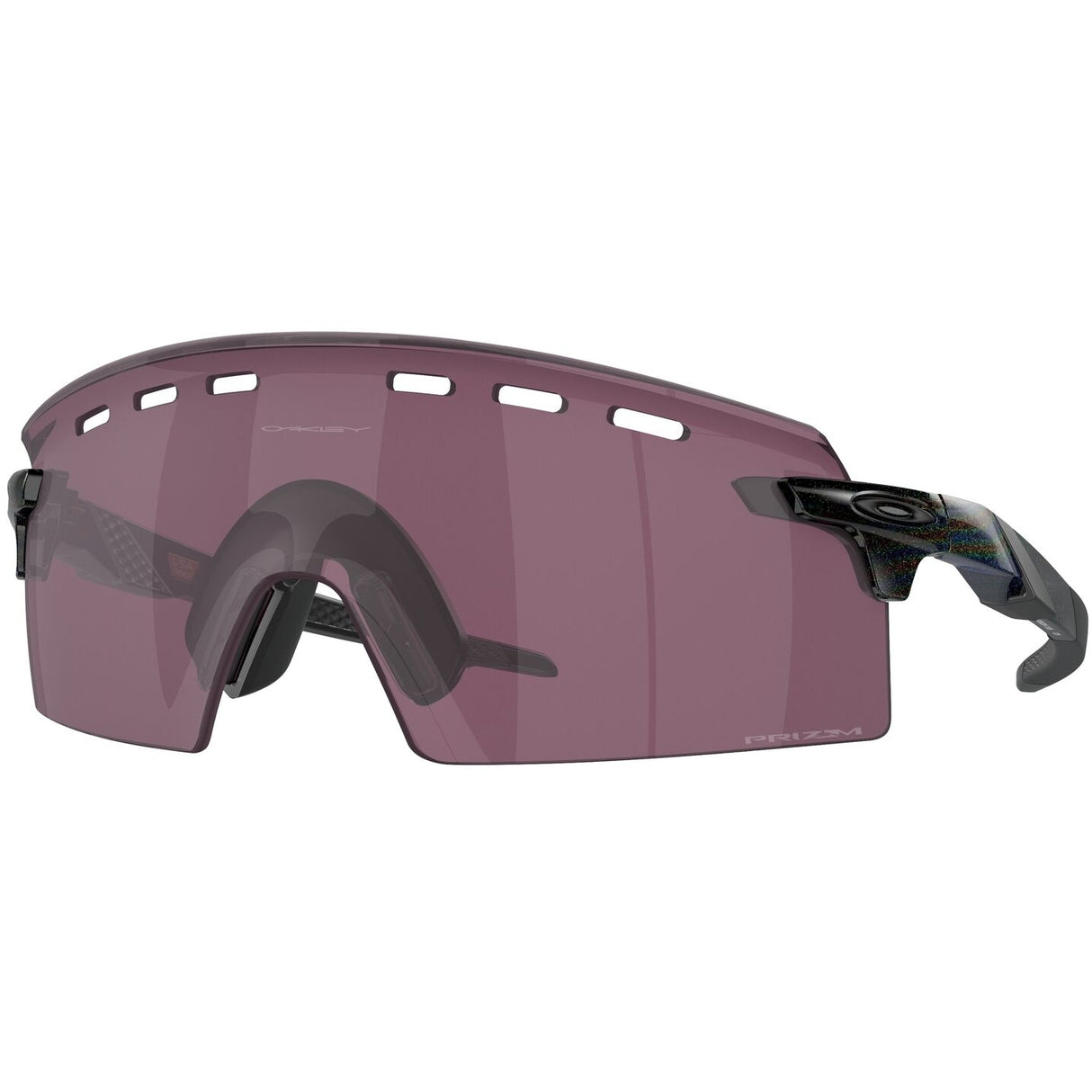 Oakley Encoder Strike Vented Dark Galaxy - Prizm Road Black