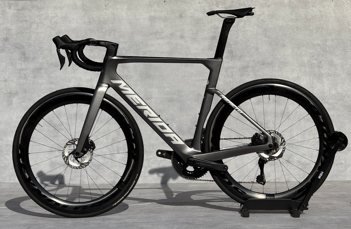 Merida Reacto 8000 Racefiets Carbon Ultegra 2025