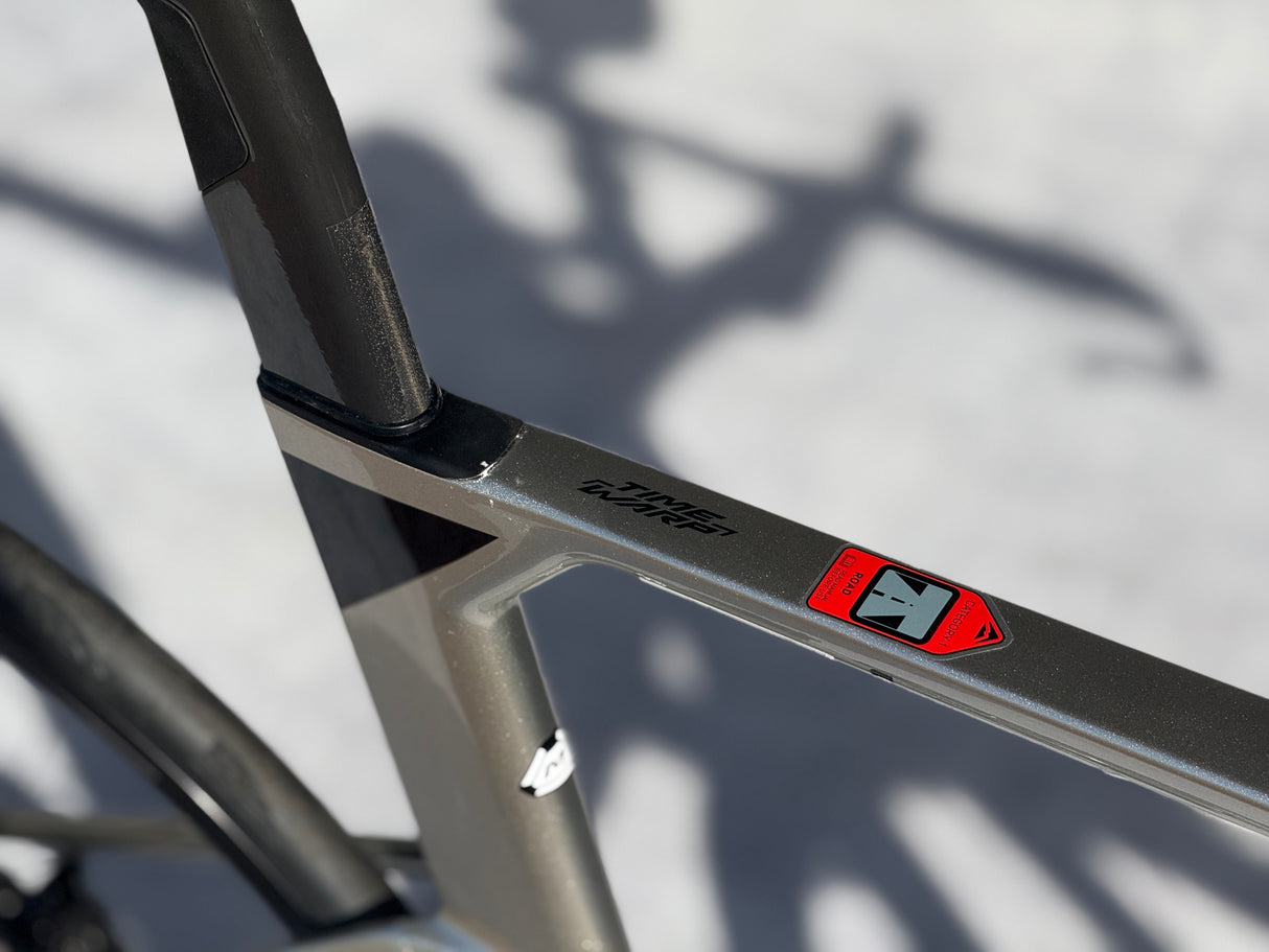 Merida Time Warp Tri 5000 105 Titan 2026