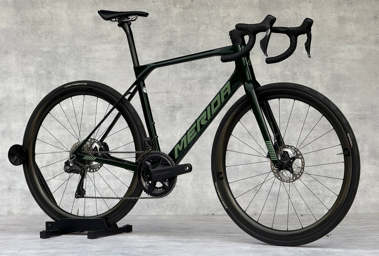 Merida Scultura Endurance 9000 Racefiets Carbon Ultegra 2025