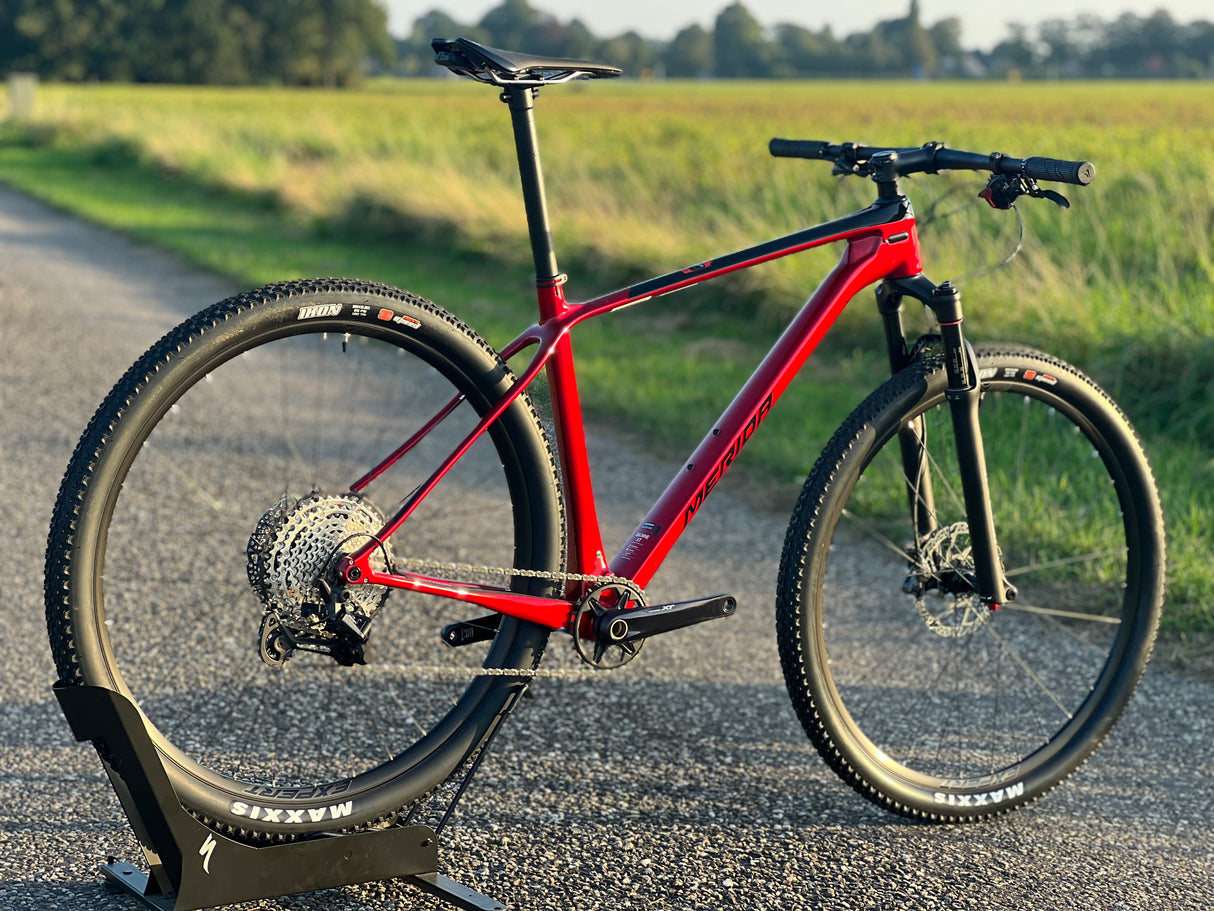 Merida BIG NINE Mountainbike Carbon Shimano XT 29