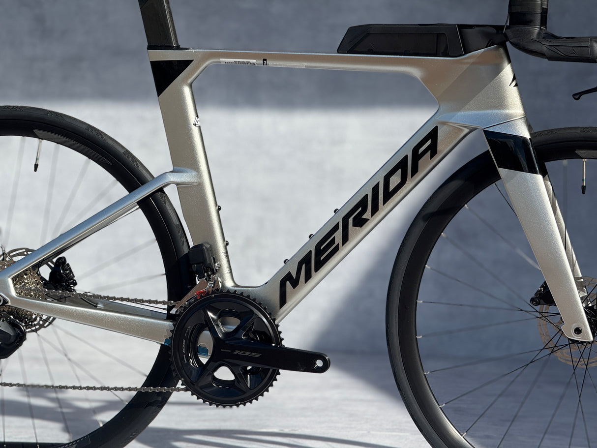 Merida Time Warp Tri 5000 105 Titan 2026