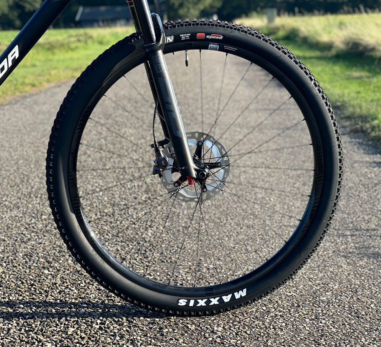 Merida BIG NINE 7000 Mountainbike Carbon