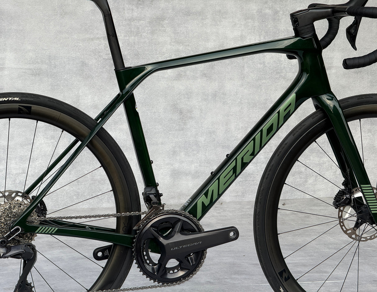 Merida Scultura Endurance 9000 Racefiets Carbon Ultegra 2025