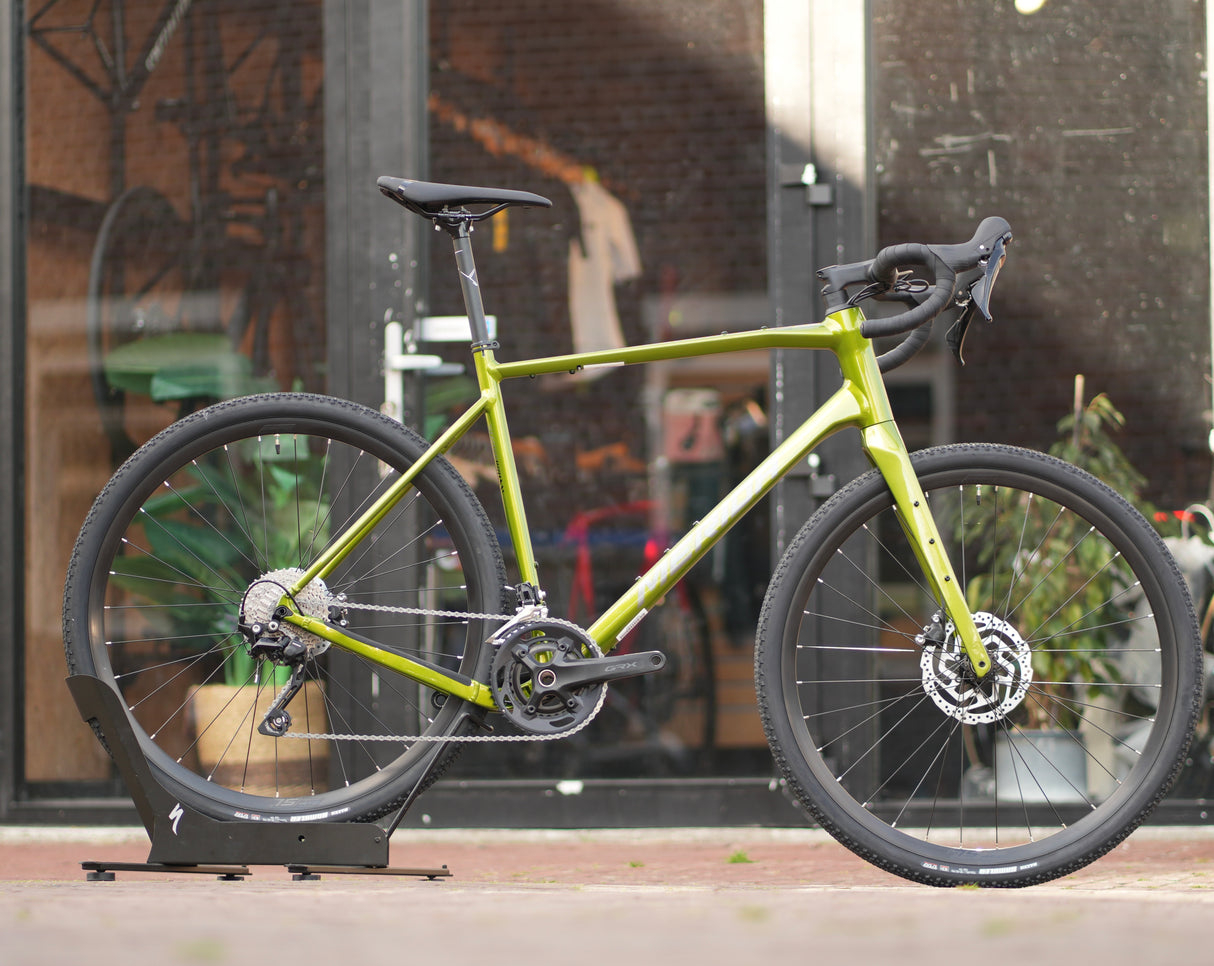 Merida Silex 400 Gravelbike Aluminium GRX 2025