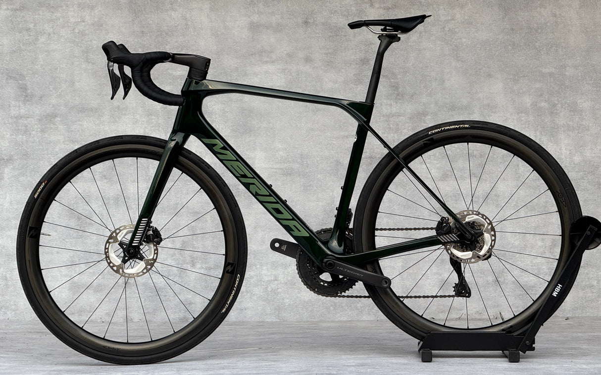 Merida Scultura Endurance 9000 Racefiets Carbon Ultegra 2025