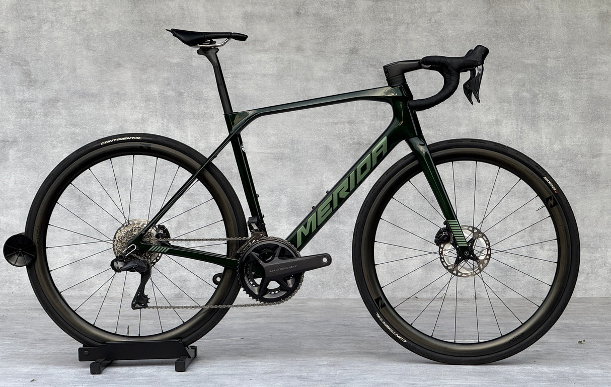 Merida Scultura Endurance 9000 Racefiets Carbon Ultegra 2025