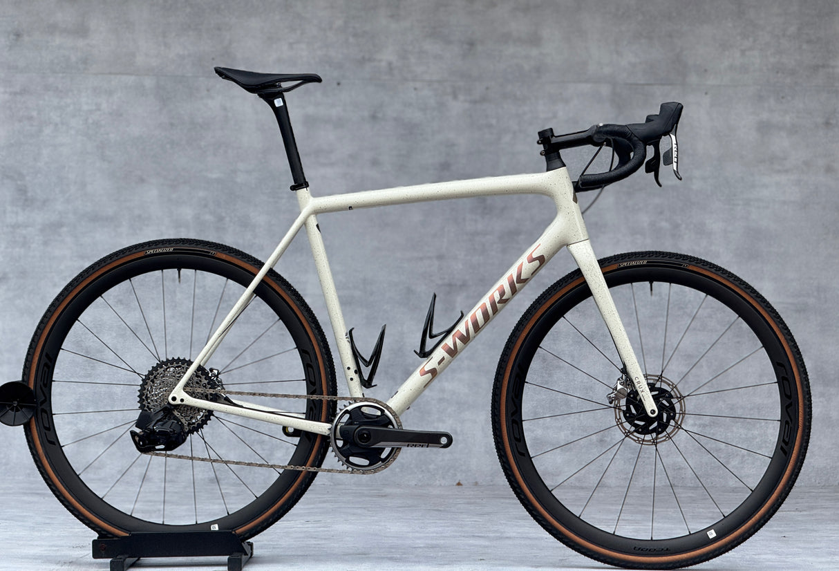 Specialized S-works Crux 2024 maat 58 Gravelbike