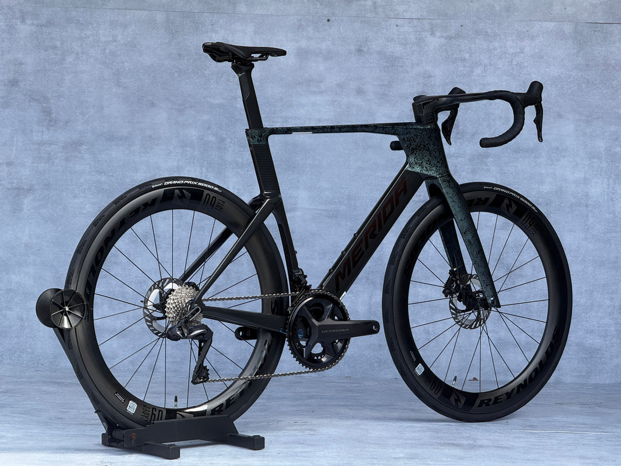 Merida Reacto 9000 Road Bike Carbon Ultegra (Carbon UD)