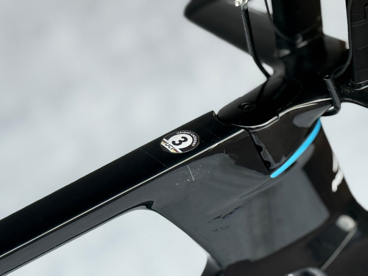 Merida Time Warp TT Team (2025) l L Stevenson