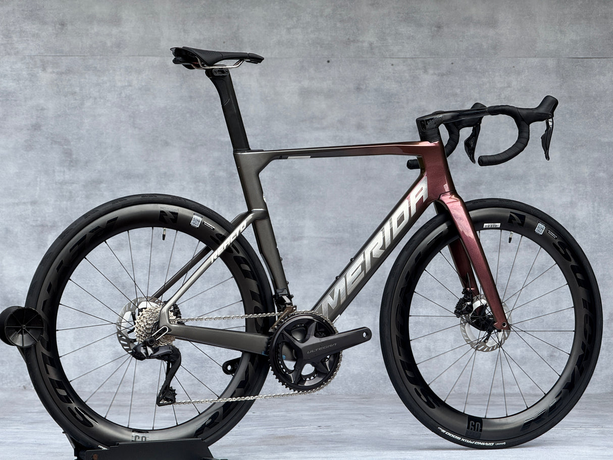 Merida Reacto 8000 Racefiets Carbon Ultegra 2026