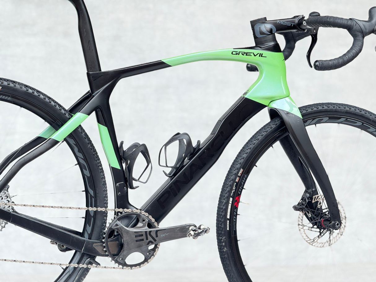 Pinarello Grefil F gravelbike maat 53 1x13 Ekar