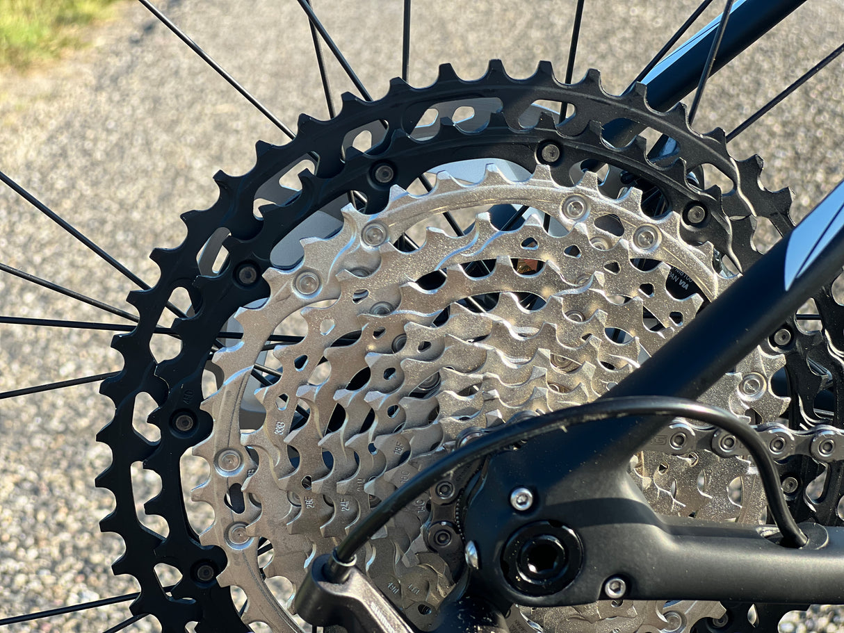 Merida BIG NINE 7000 Mountainbike Carbon