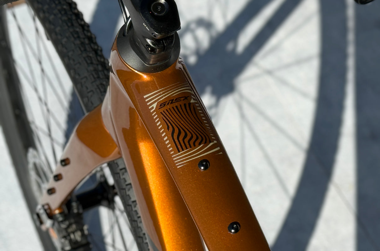 Merida Silex 4000 Gravelbike Carbon GRX 2025