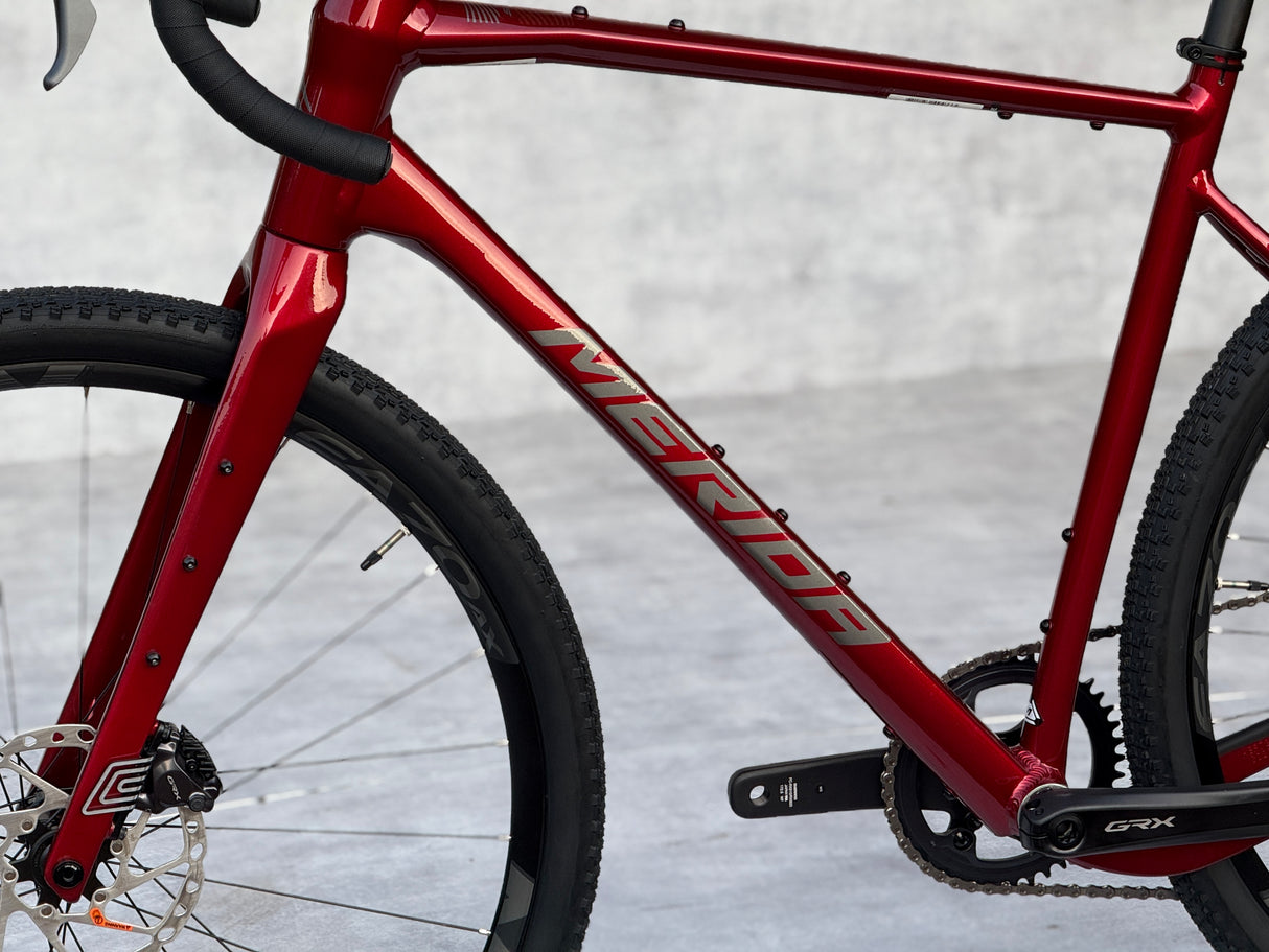 Merida Silex 700 Gravelbike GRX 2025