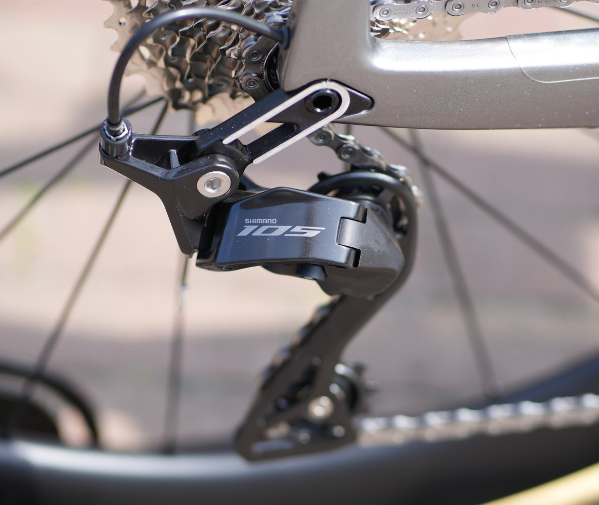 Merida Reacto 4000 Racefiets Carbon 105 2025