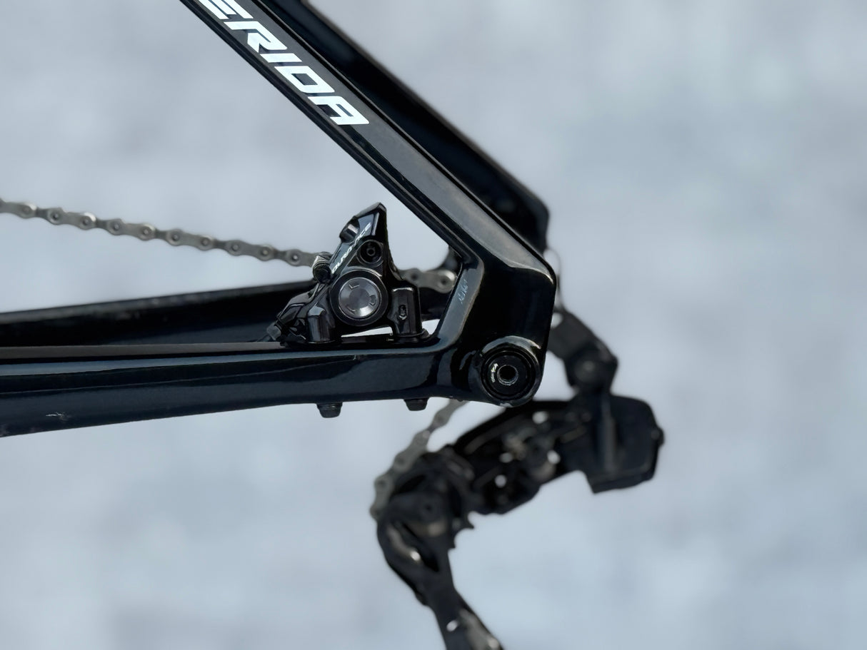 Merida Time Warp TT Team (2025) | Vlad van Mechelen