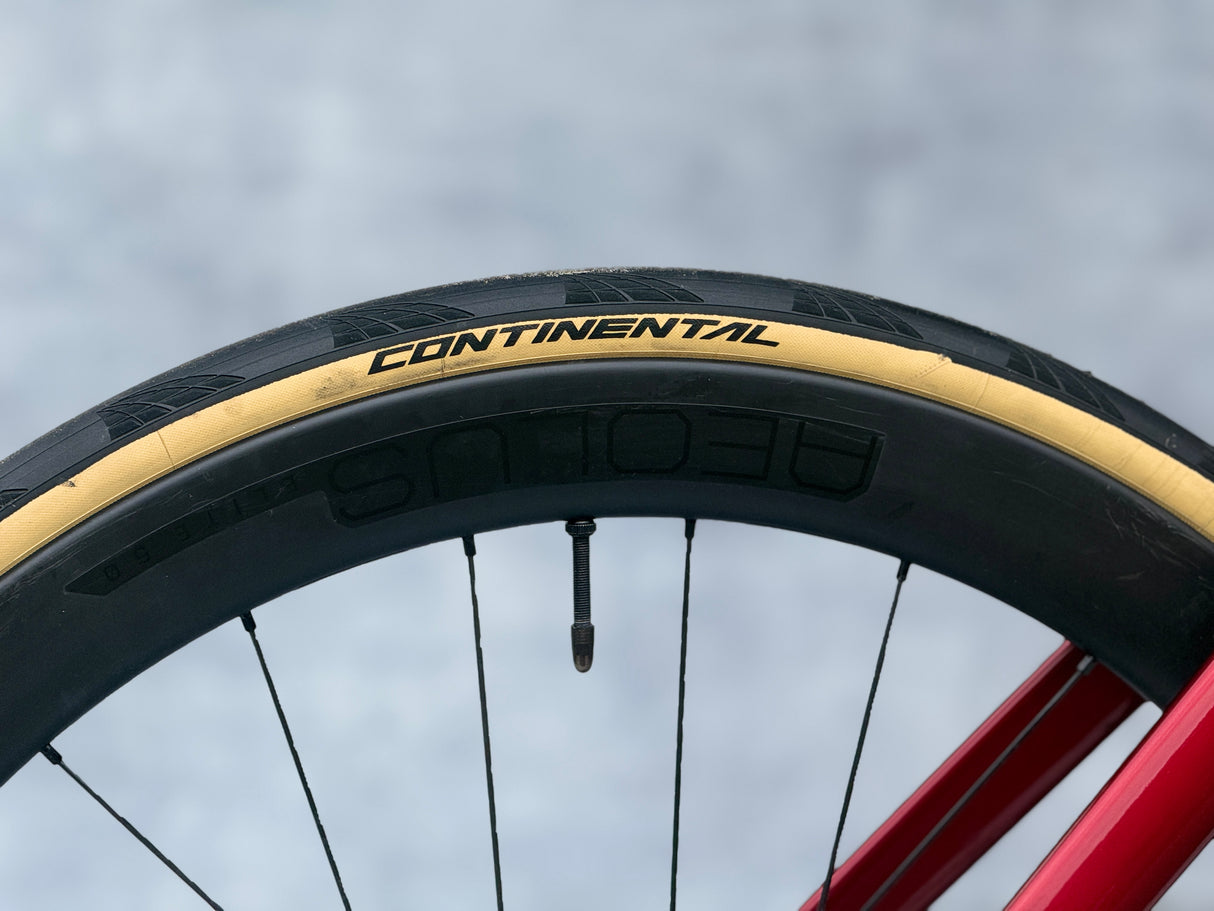 Trek Madone SL6 Di2 12S maat 56